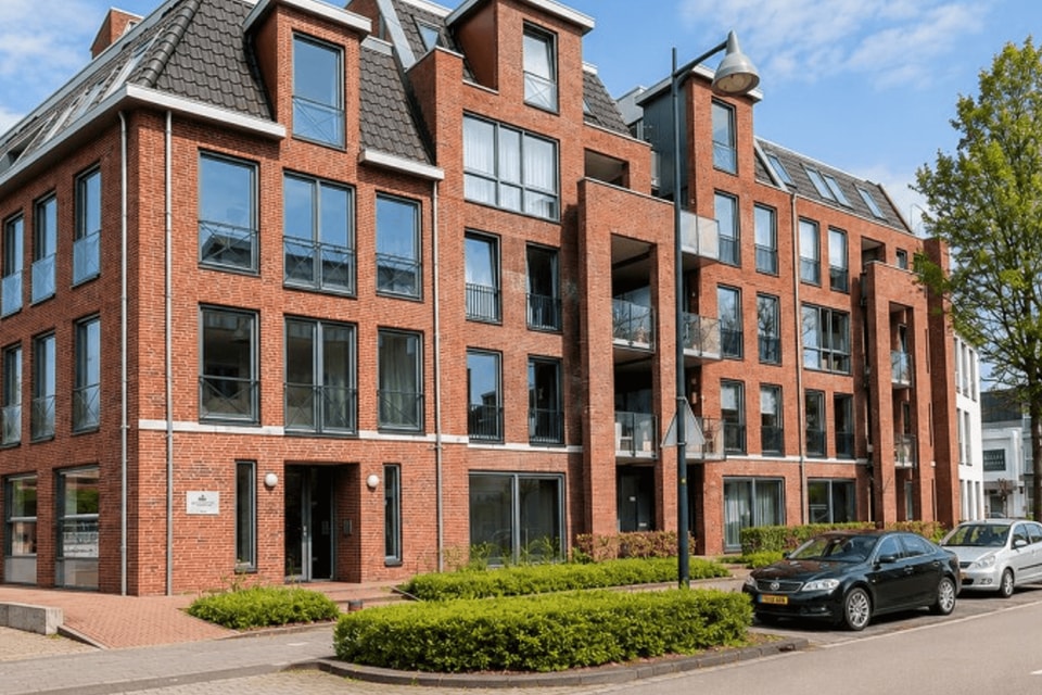 Appartement huren in Apeldoorn