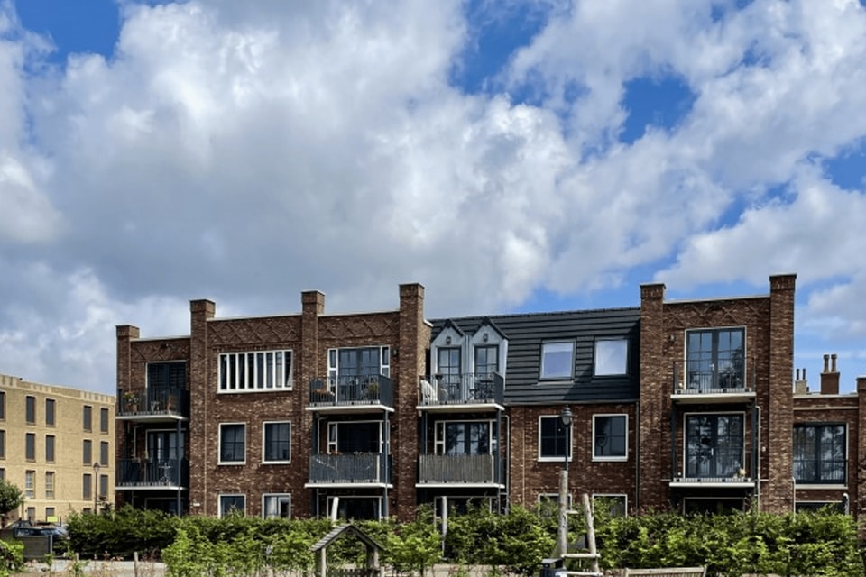 Appartement huren in Hoofddorp