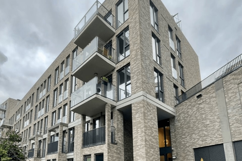 Appartement huren in Leiden