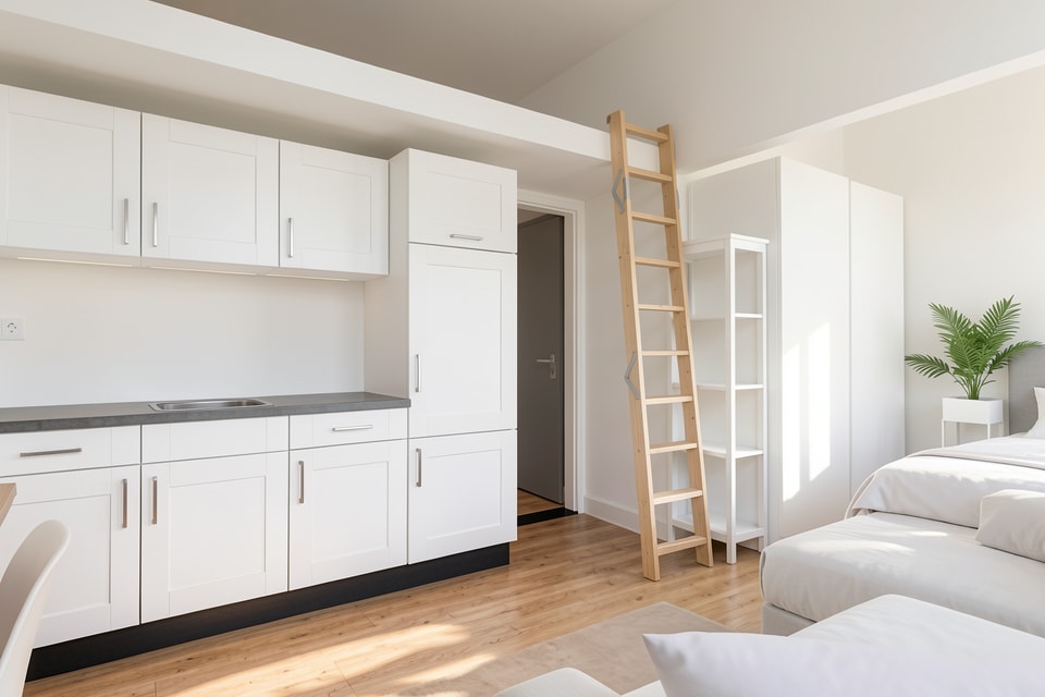 Studio huren in Den Haag