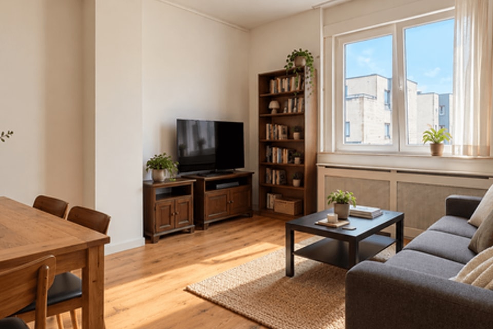 Appartement huren in Den Haag