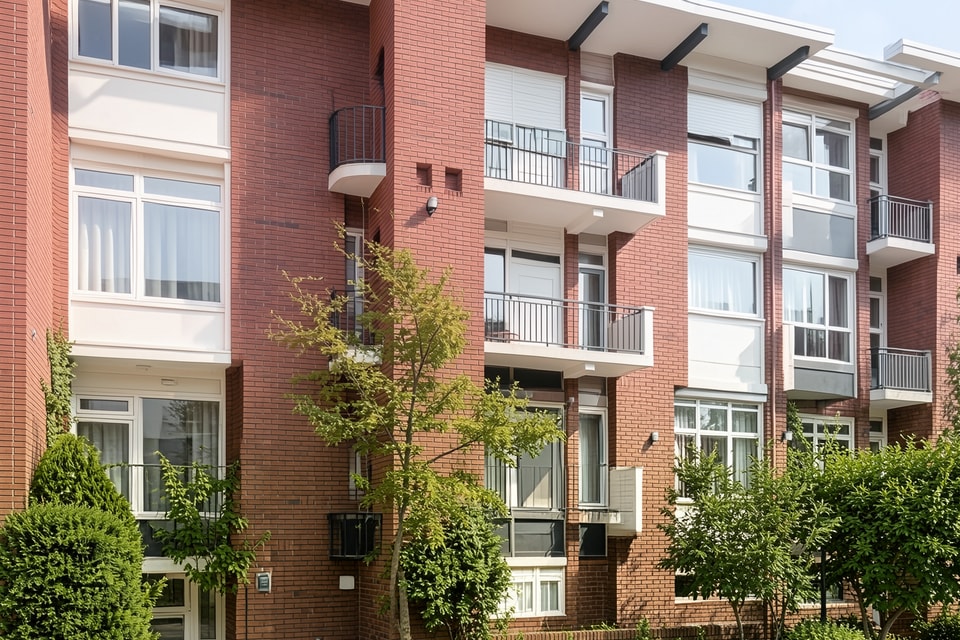 Appartement huren in Breda