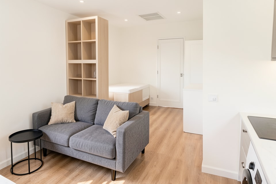 Studio huren in Arnhem