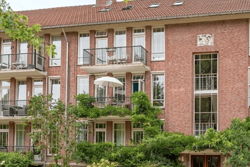 Appartement huren in Breda