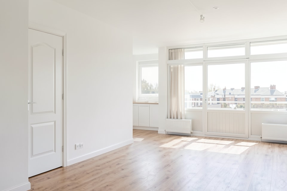 Appartement huren in Rotterdam