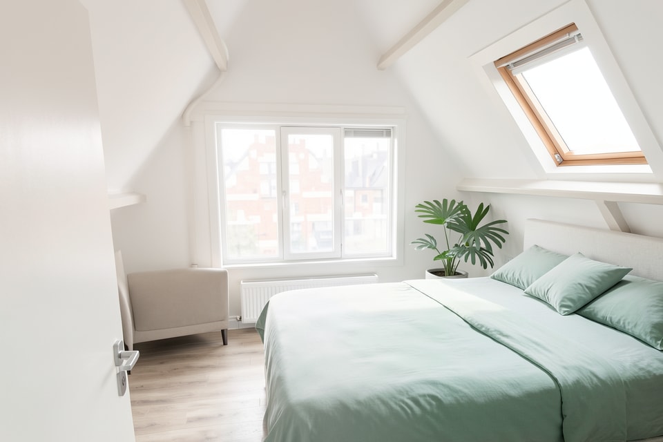Appartement huren in Leiden