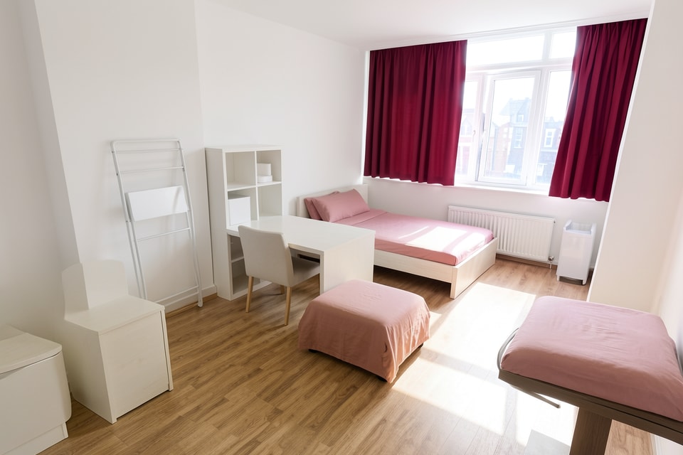 Kamer huren in Rotterdam