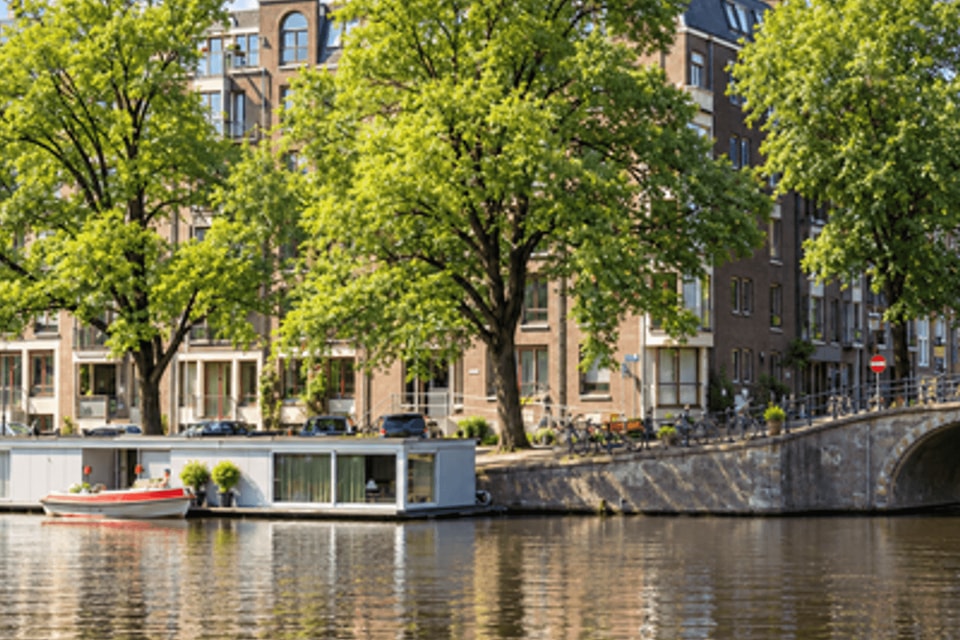 Appartement huren in Amsterdam