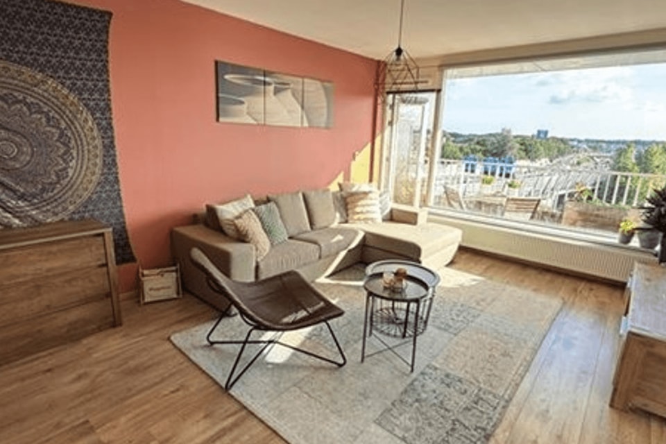 Appartement huren in Amsterdam