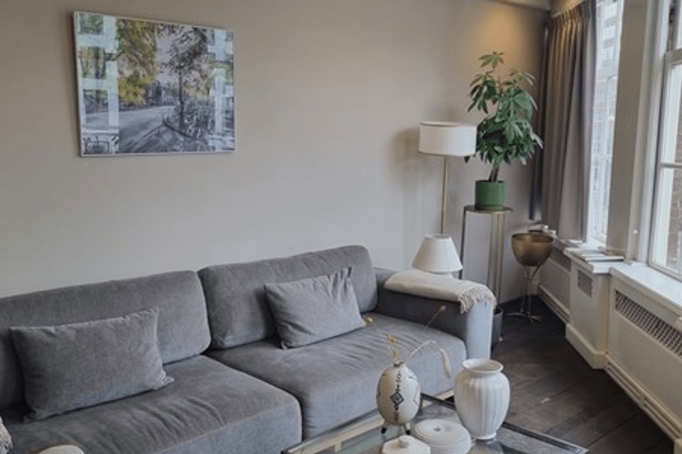 Appartement huren in Amsterdam