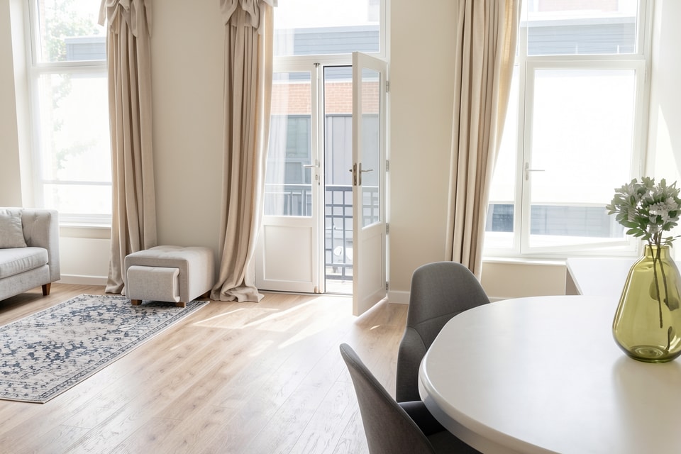 Appartement huren in Amsterdam