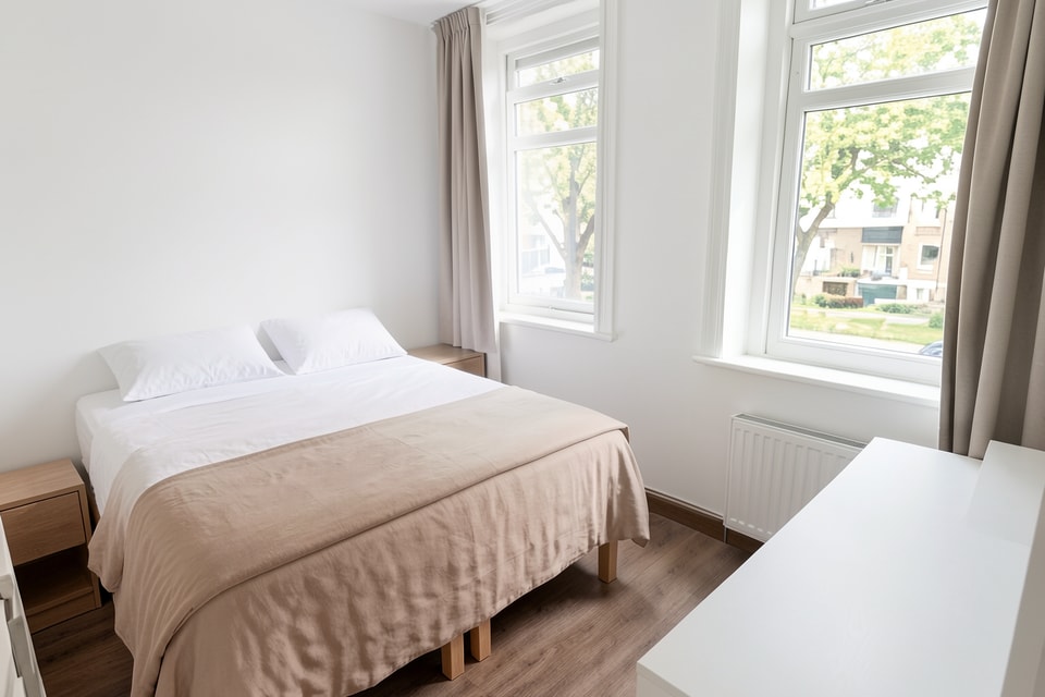 Kamer huren in Amsterdam
