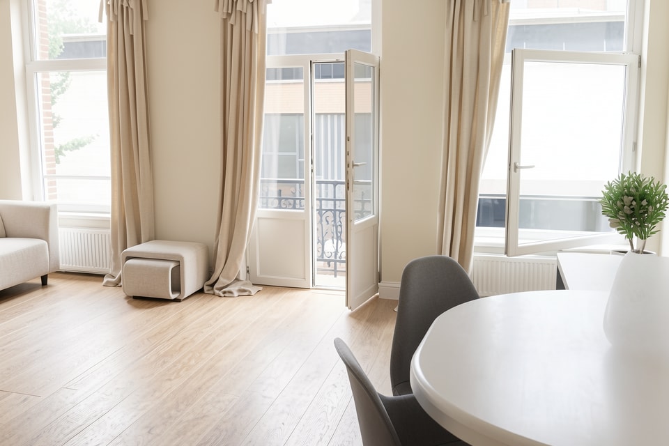 Appartement huren in Amsterdam