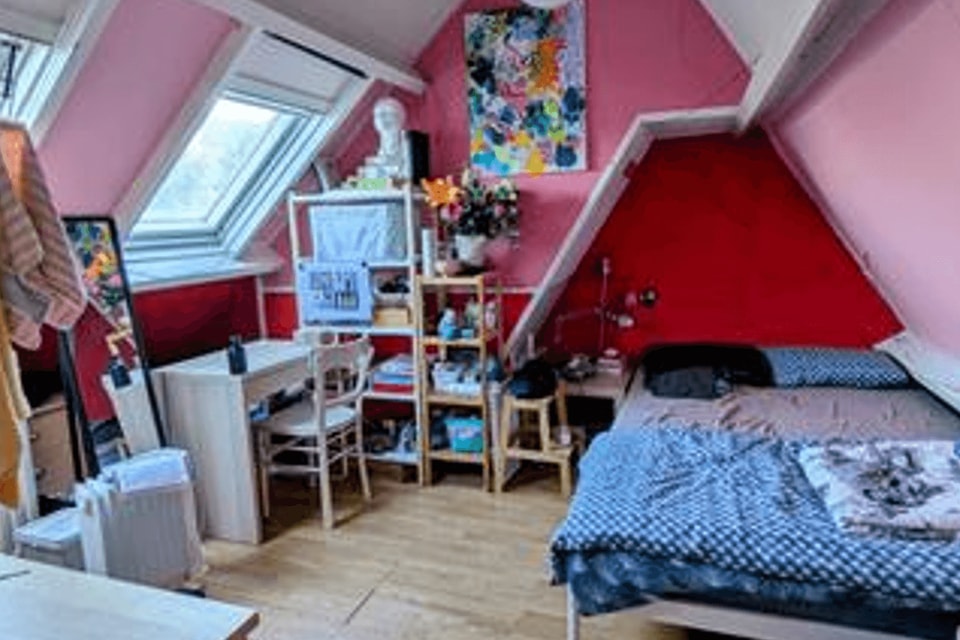 Kamer huren in Eindhoven