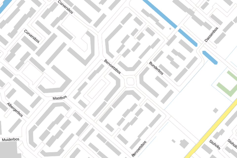 Huis huren in Hoofddorp