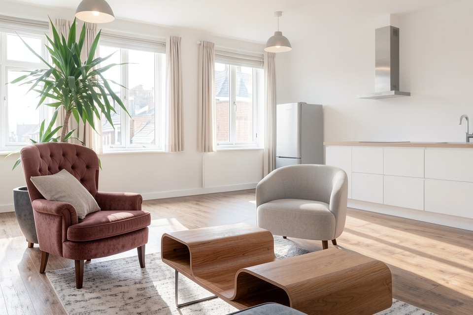 Appartement huren in Amsterdam