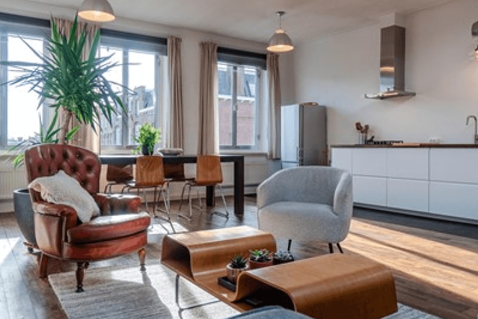 Appartement huren in Amsterdam
