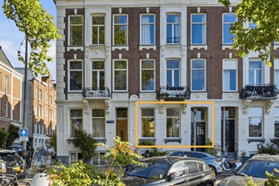 Appartement huren in Amsterdam