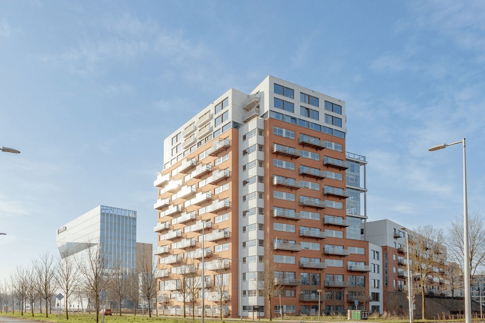 Appartement huren in Amsterdam