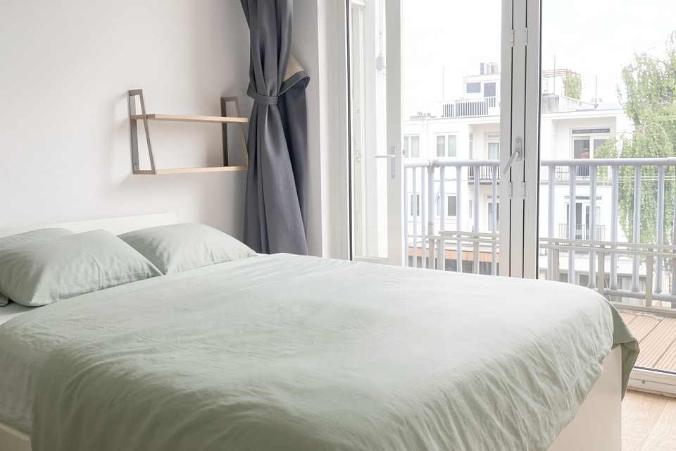 Kamer huren in Amsterdam