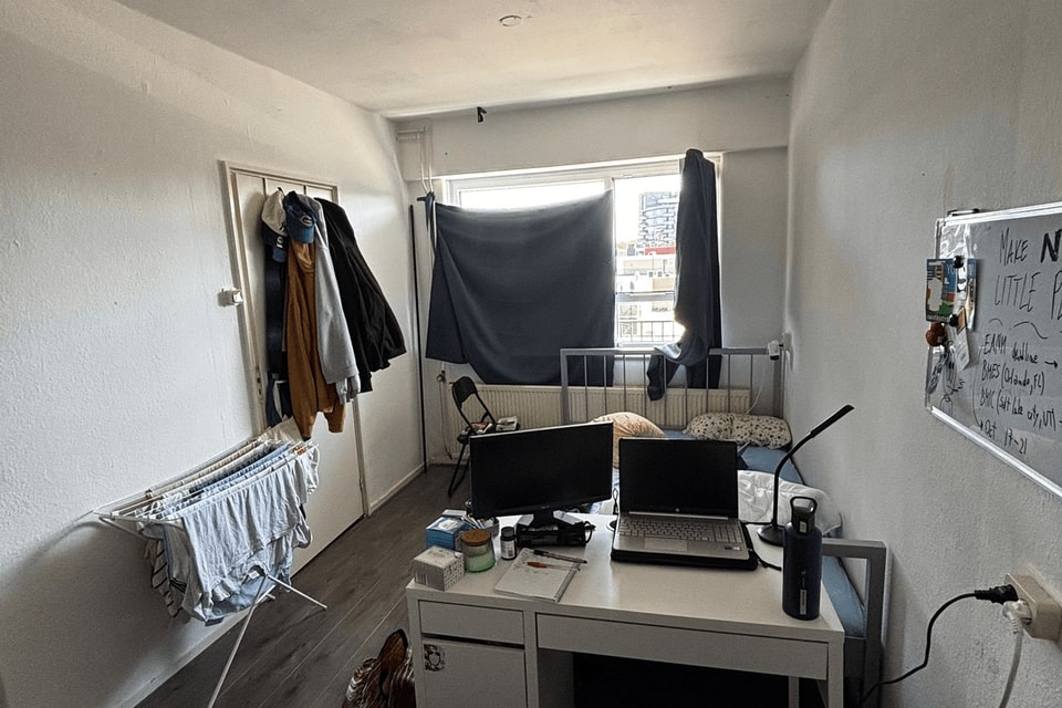 Kamer huren in Enschede