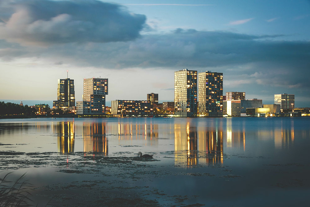 Huis in Almere