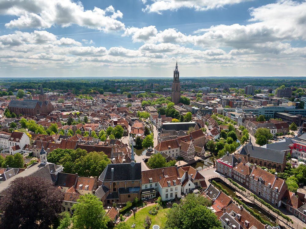 Huis in Amersfoort