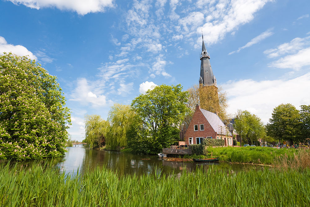 Huis in Amstelveen