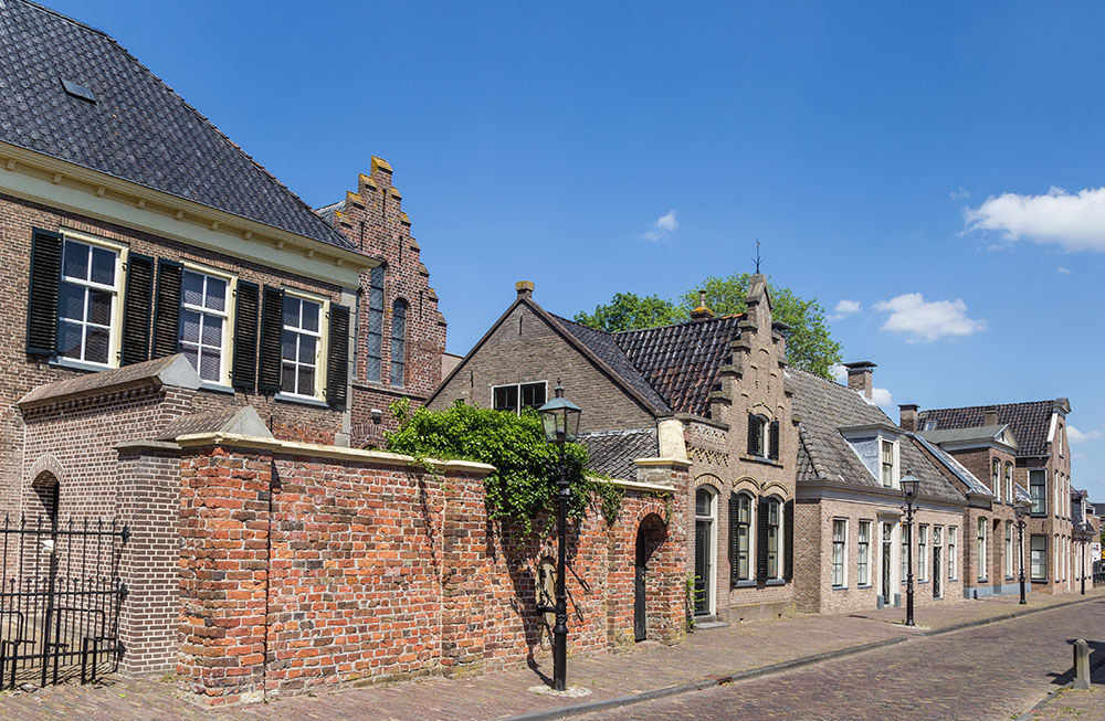 Huis in Assen