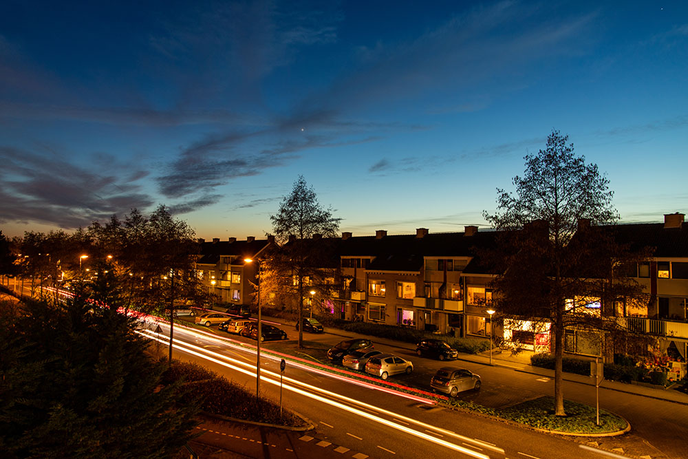 Appartement in Barendrecht