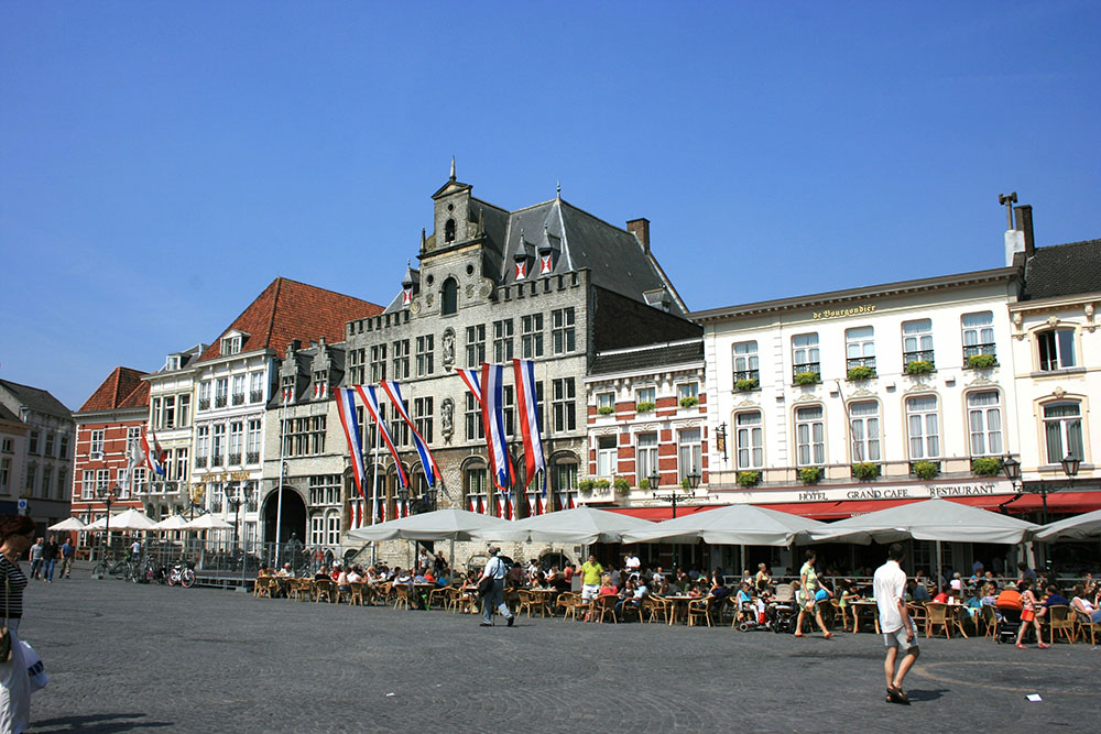 Huis in Bergen Op Zoom