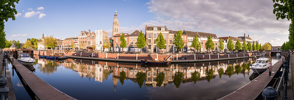 Studio in Breda