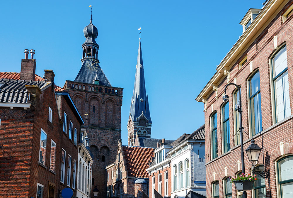 Appartement in Culemborg