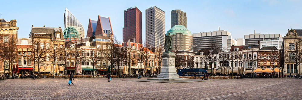 Huurwoning in Den Haag