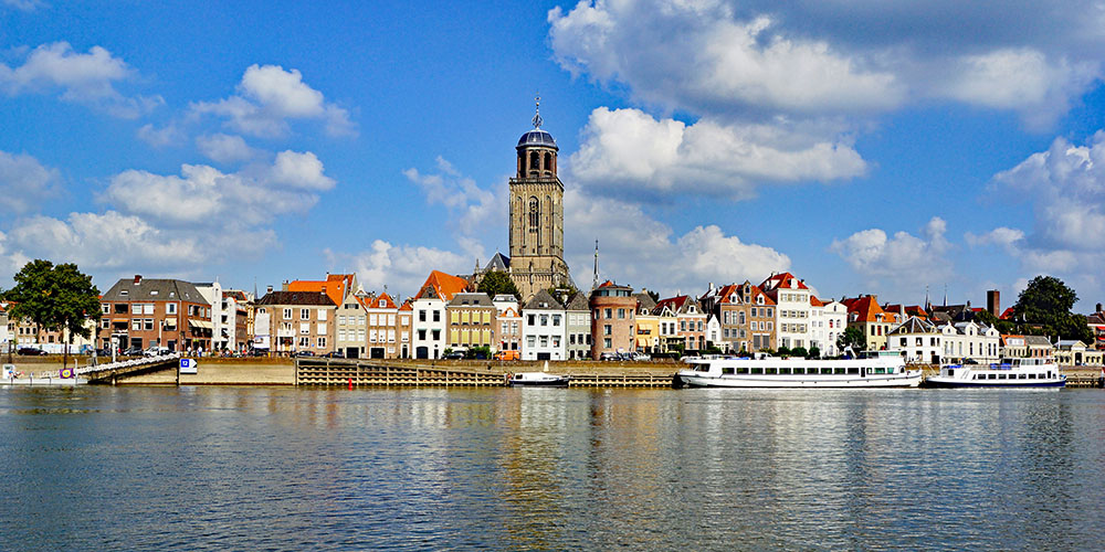 Kamer in Deventer