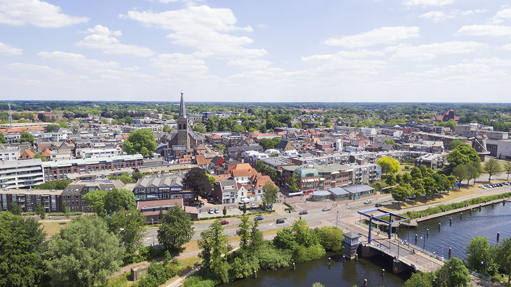 Appartement in Doetinchem