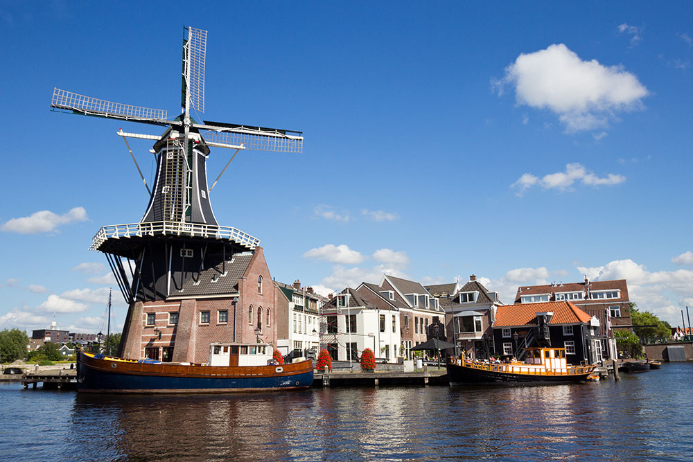 Studio in Haarlem