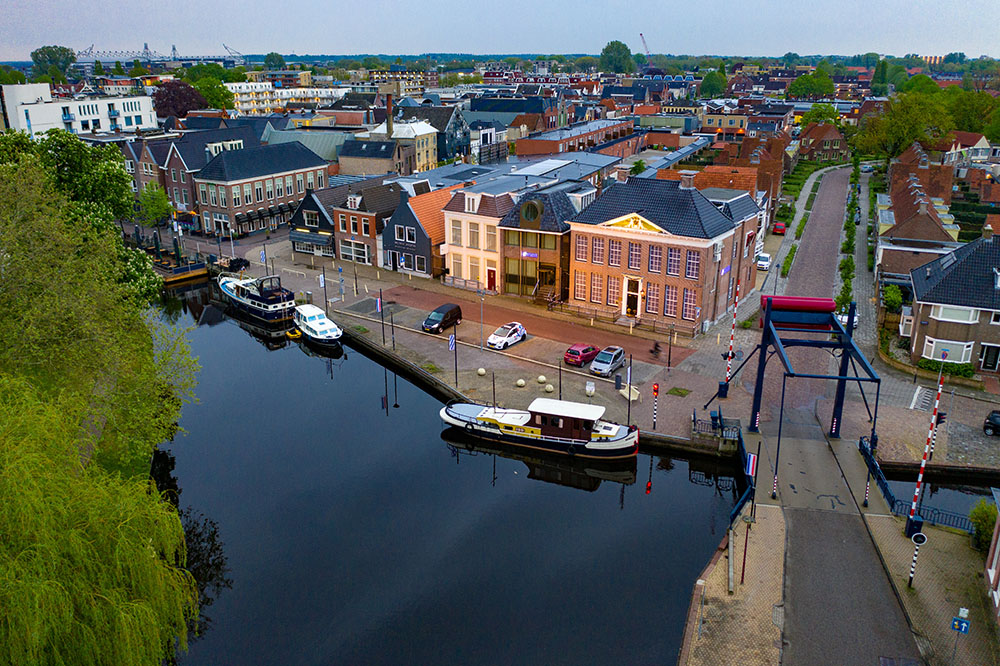 Appartement in Heerenveen