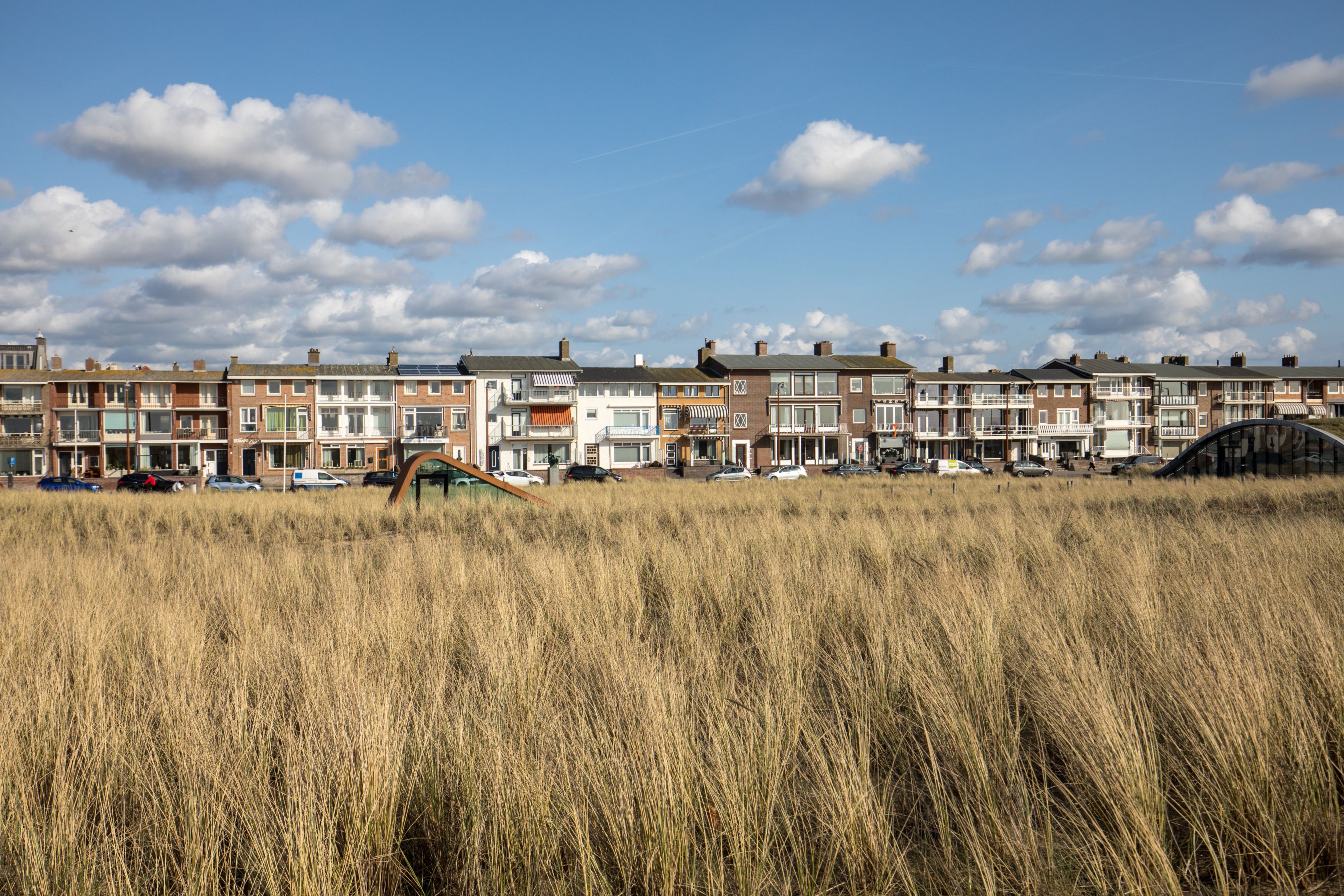 Appartement in Katwijk