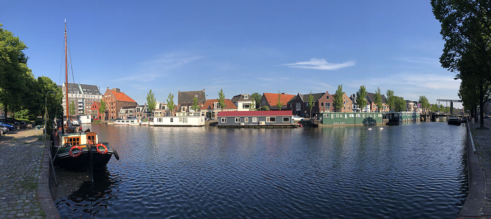 Studio in Leeuwarden