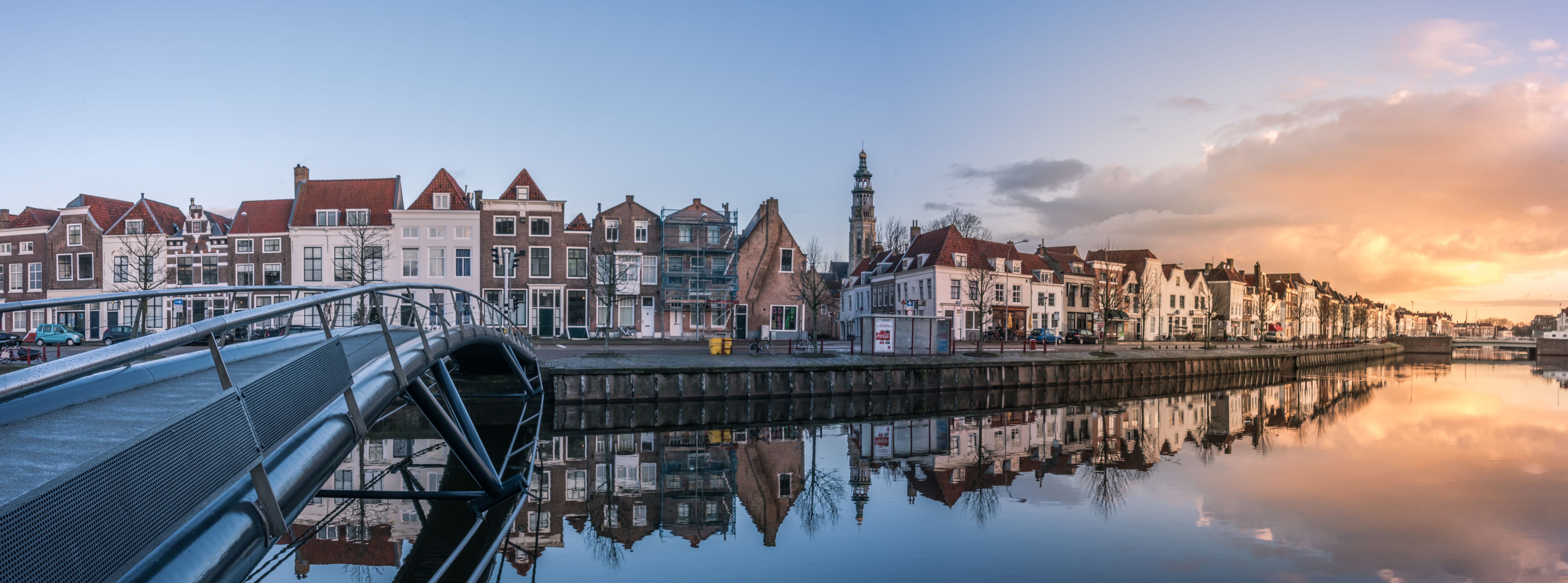 Kamer in Middelburg
