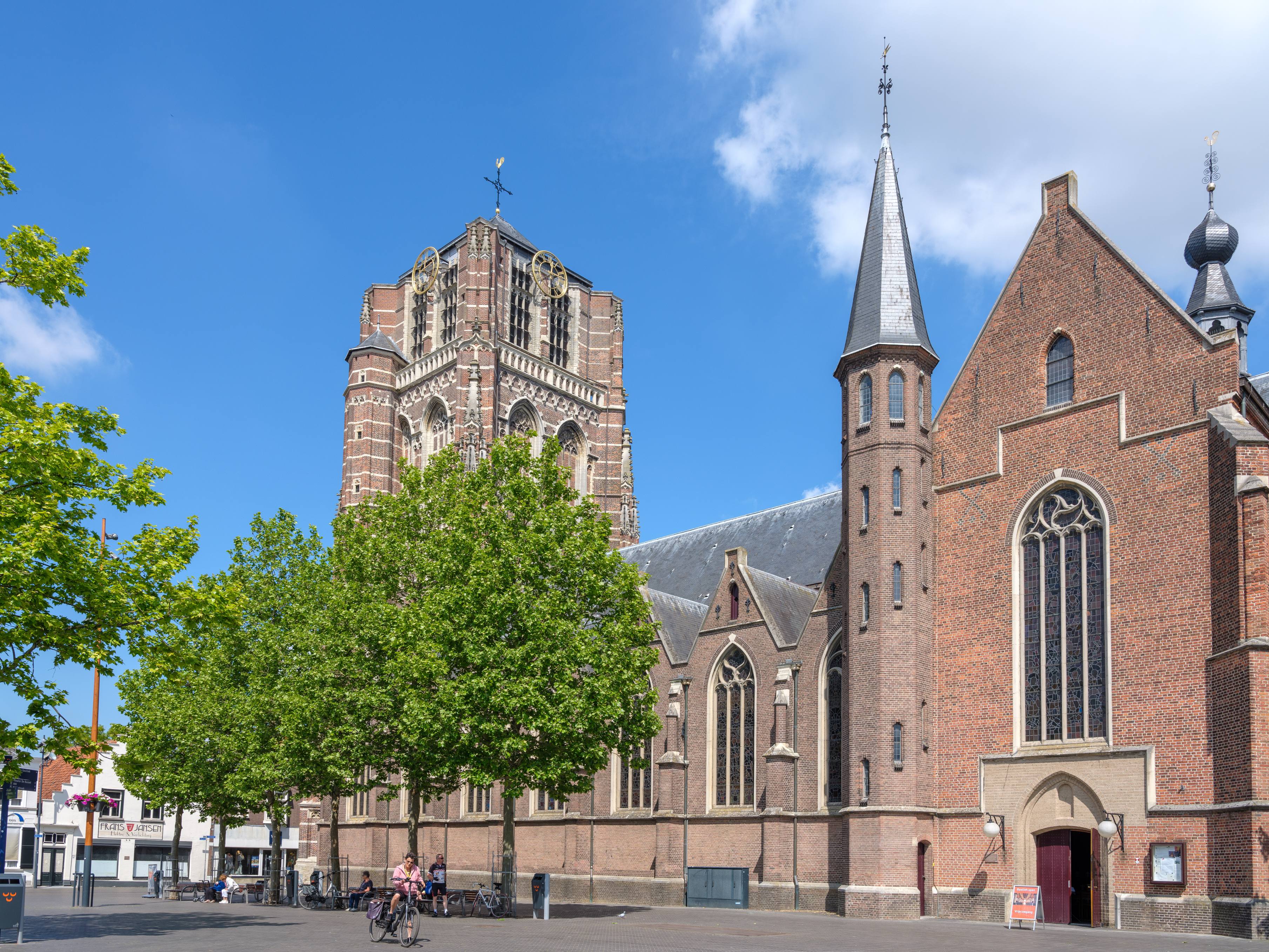 Huis in Oosterhout