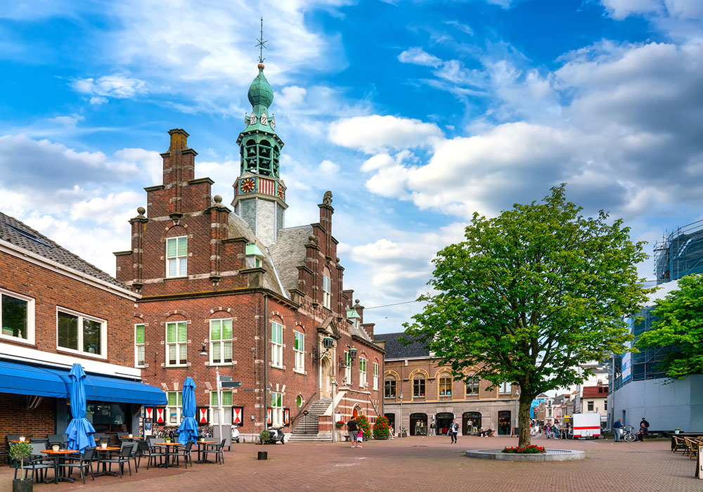 Huis in Purmerend