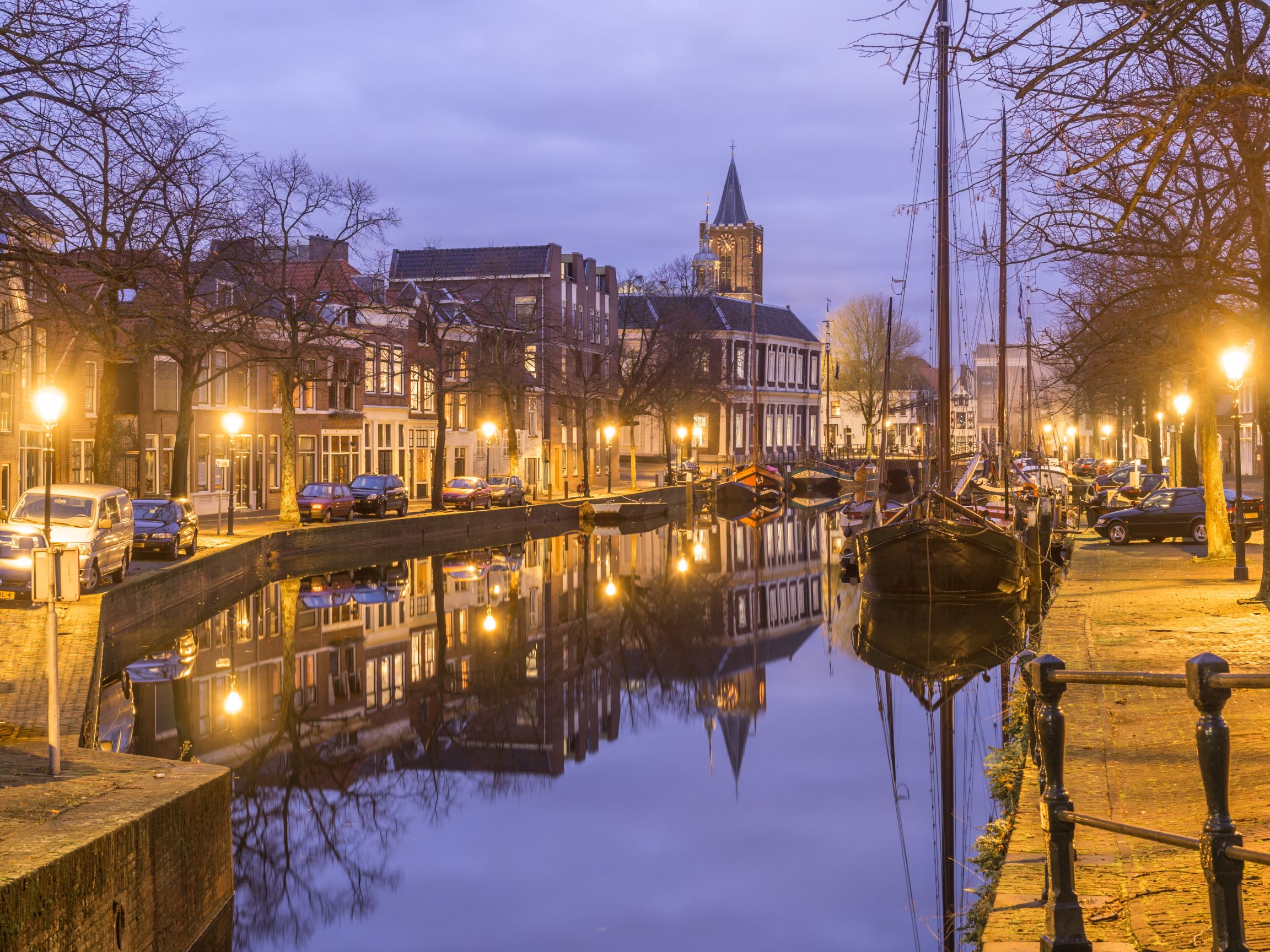 Huis in Schiedam