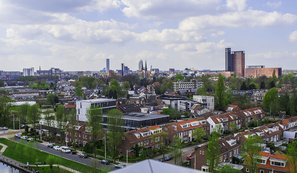 Huis in Tilburg