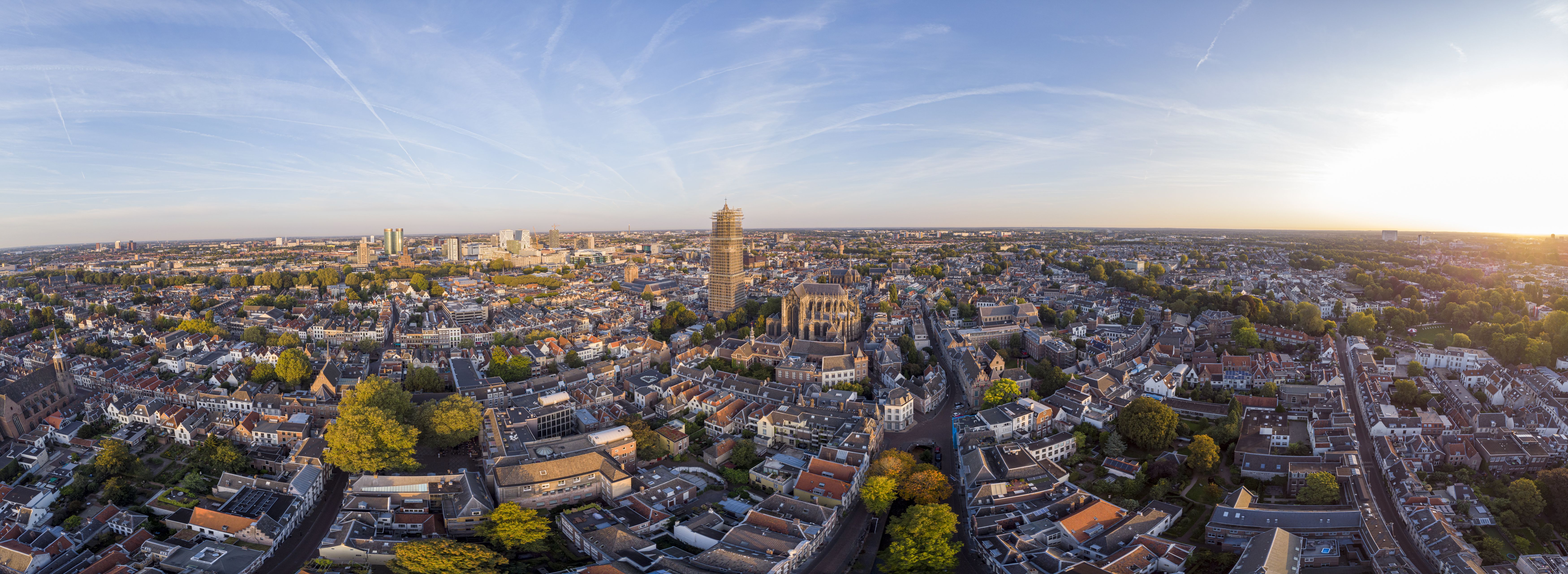 Huurwoning in Utrecht