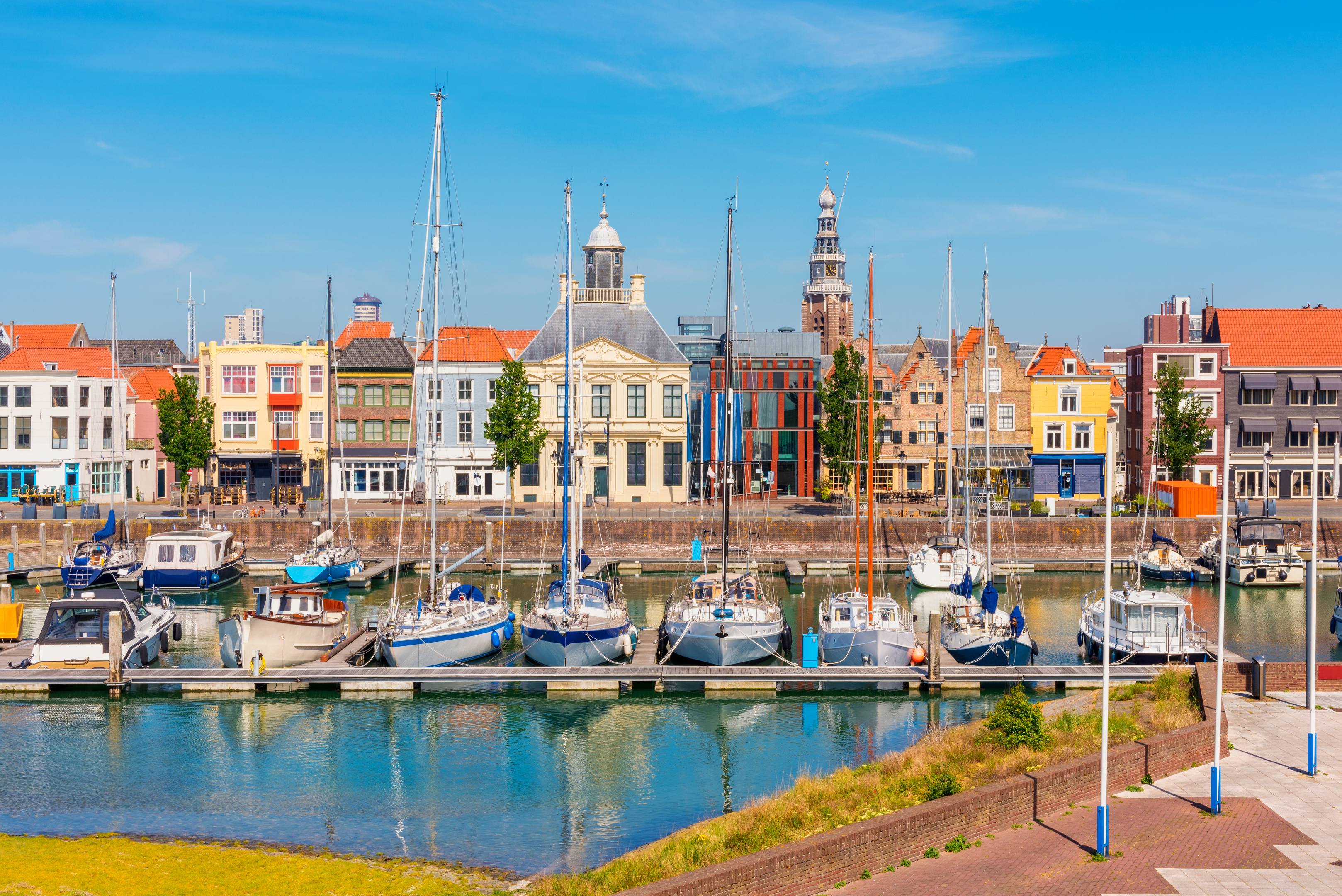 Studio in Vlissingen