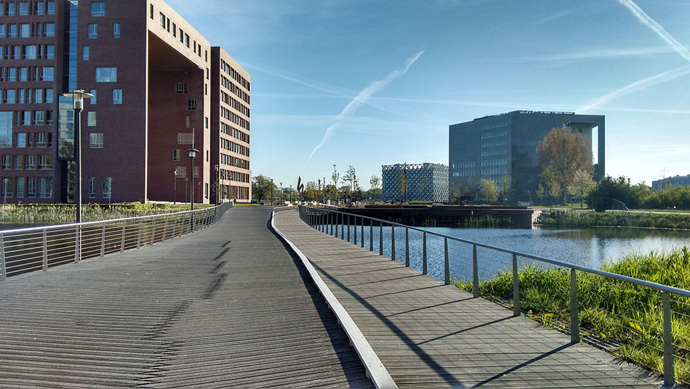 Kamer in Wageningen