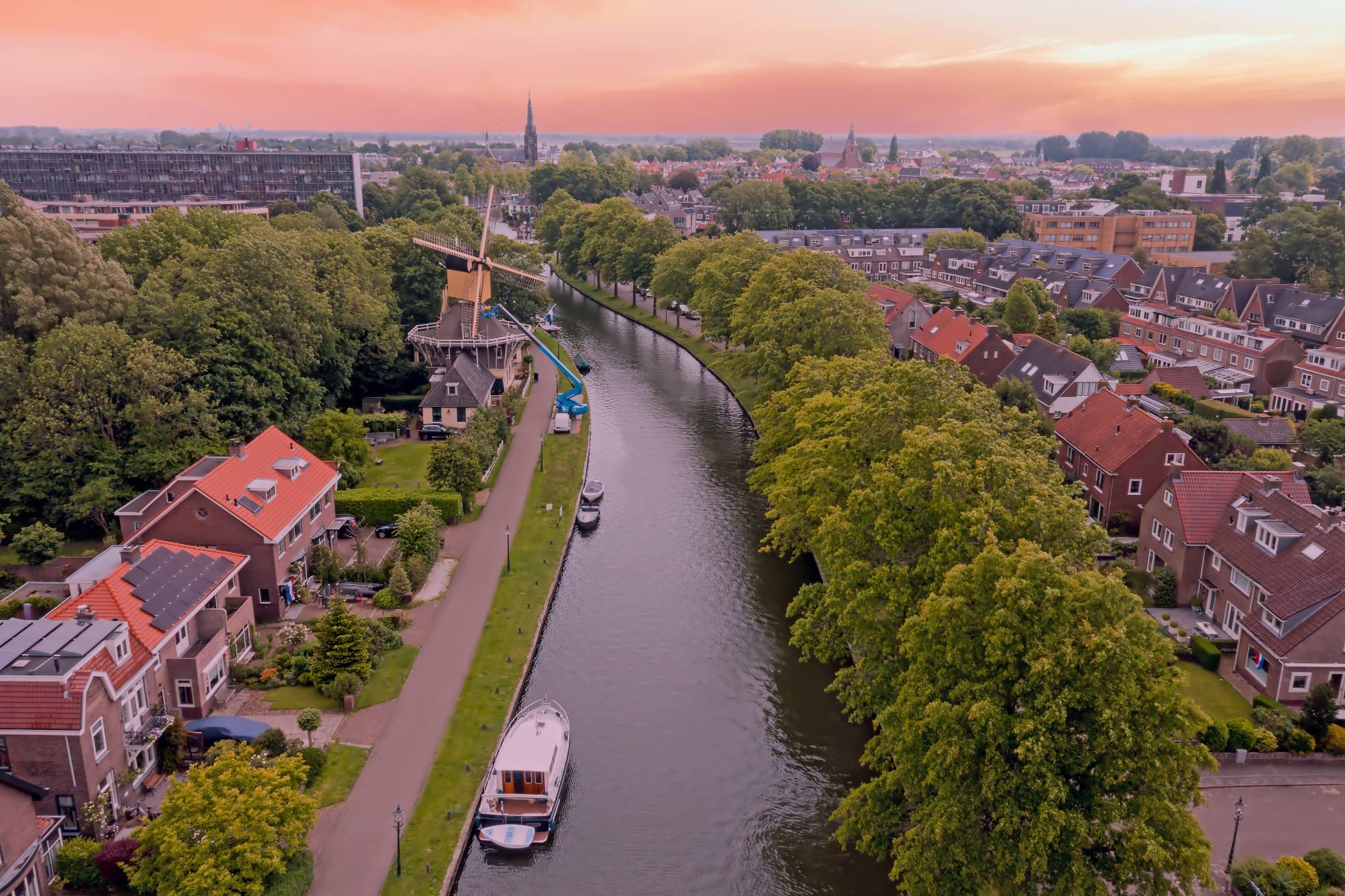 Huis in Weesp