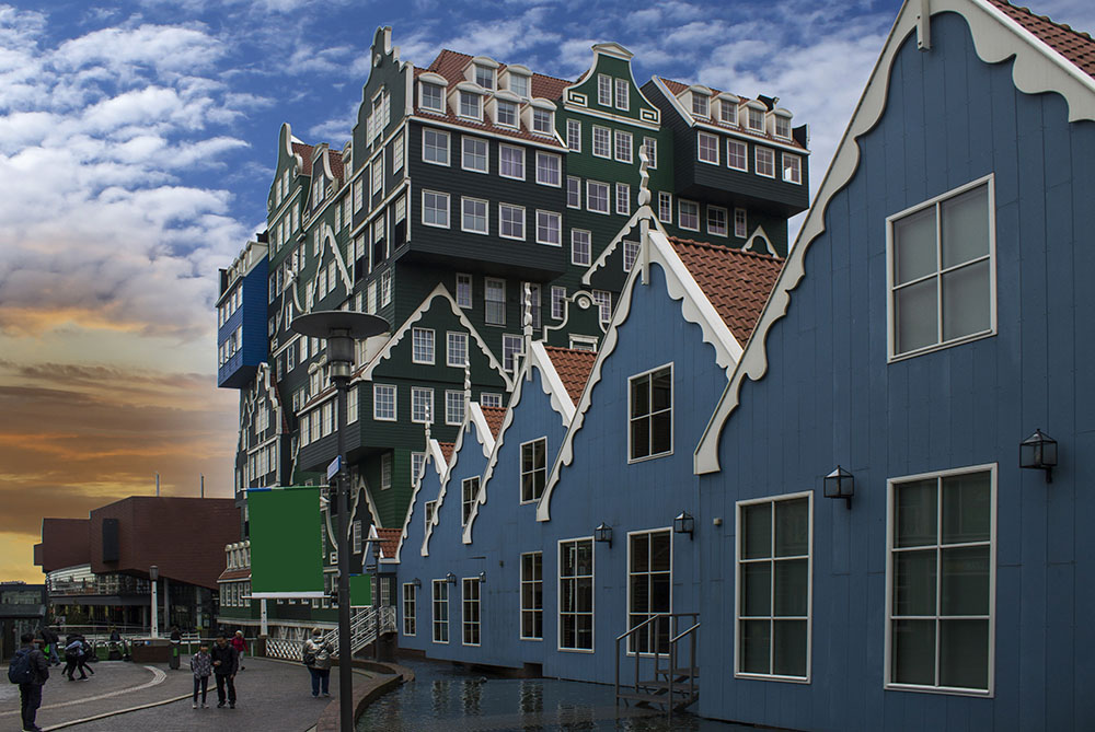 Kamer in Zaandam